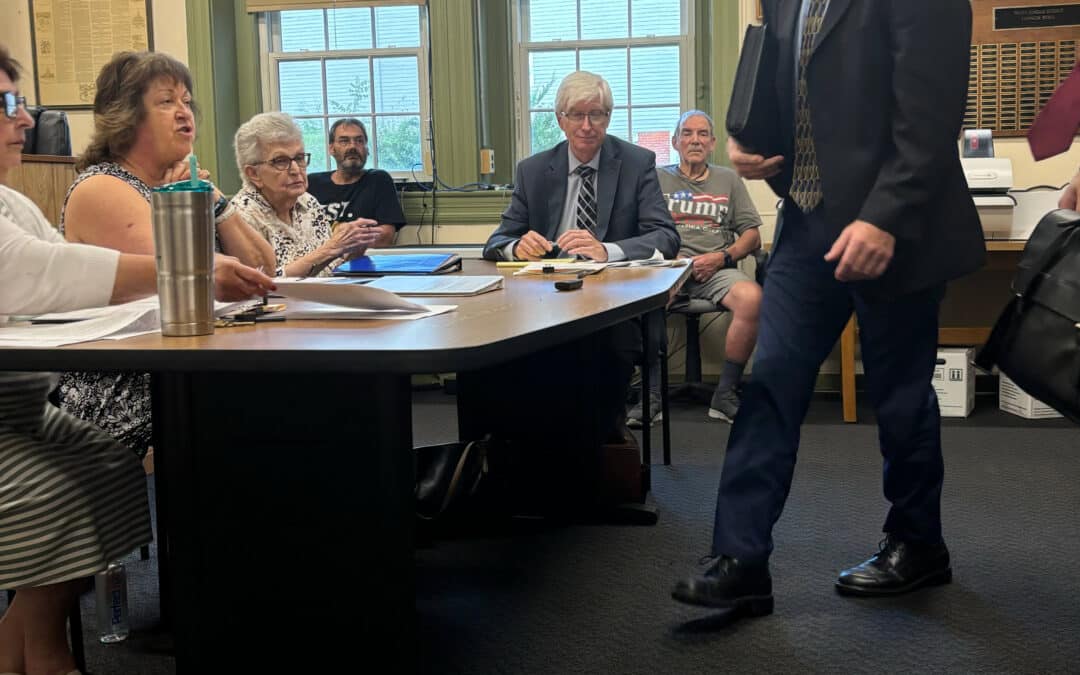 Smith’s voter eligibility complaint dismissed after hearing in Ware