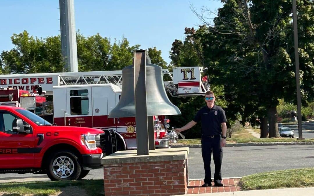 Chicopee comes together at 9/11 remembrance ceremony