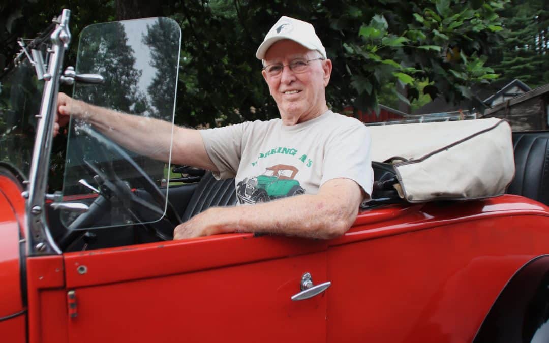 ‘Nuts and bolts car guys’ share passion for fixing Model As