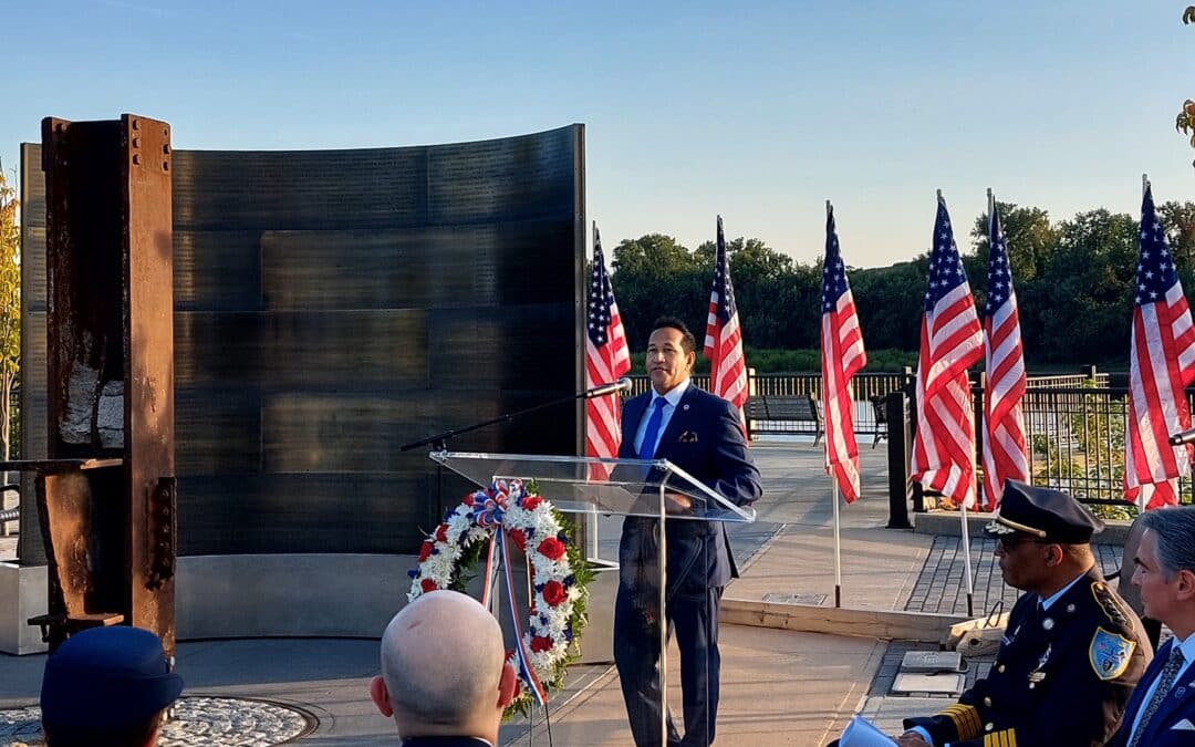 Springfield remembers Sept. 11 with tribute to first responders