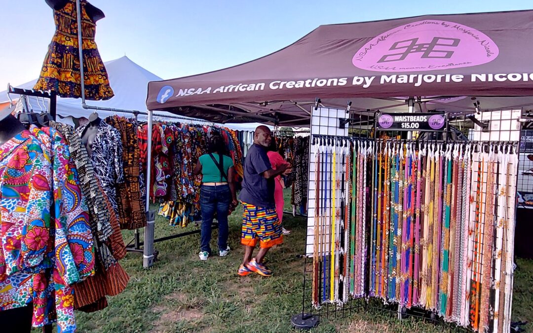 Community turns out for 35th annual Stone Soul Festival