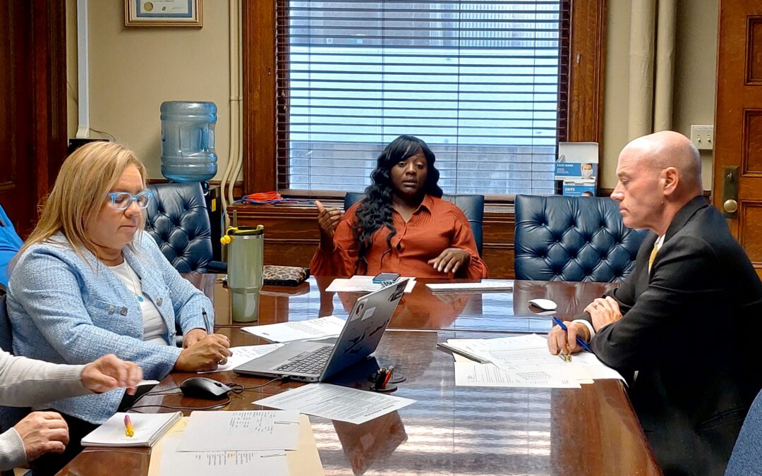 Springfield election commissioner explains inactive voter process