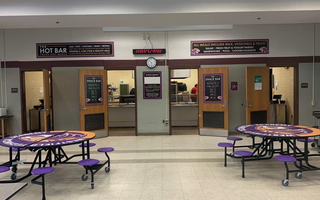Westfield school cafeterias excited to expand farm-to-table offerings