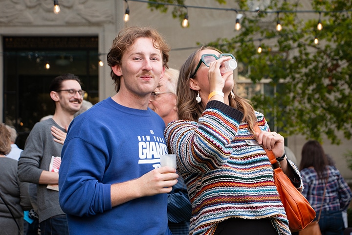 Springfield Museums celebrate Oktoberfest at the Quadrangle