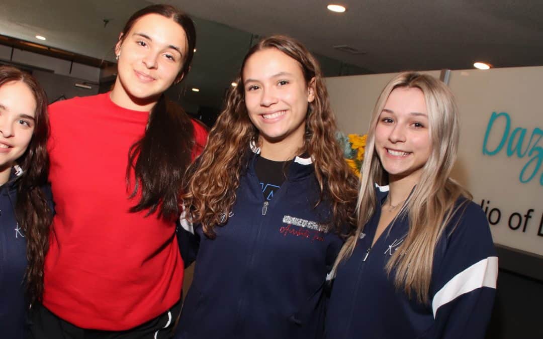 Dancers at Feeding Hills studio set to compete in Poland