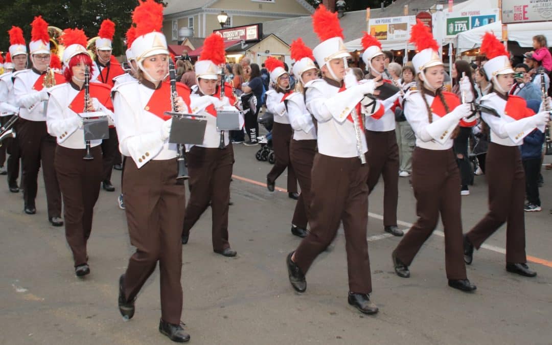 Family traditions aid high turnout on Big E’s Agawam Day