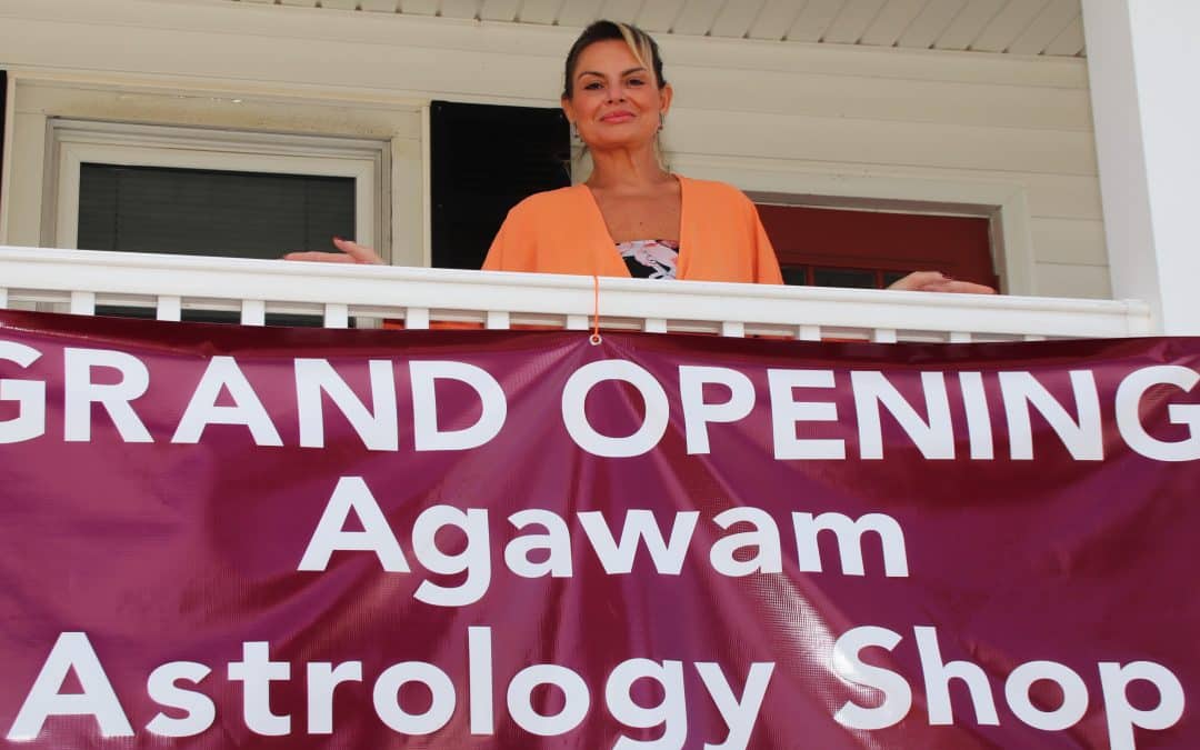 New astrology shop is Agawam’s first in decades