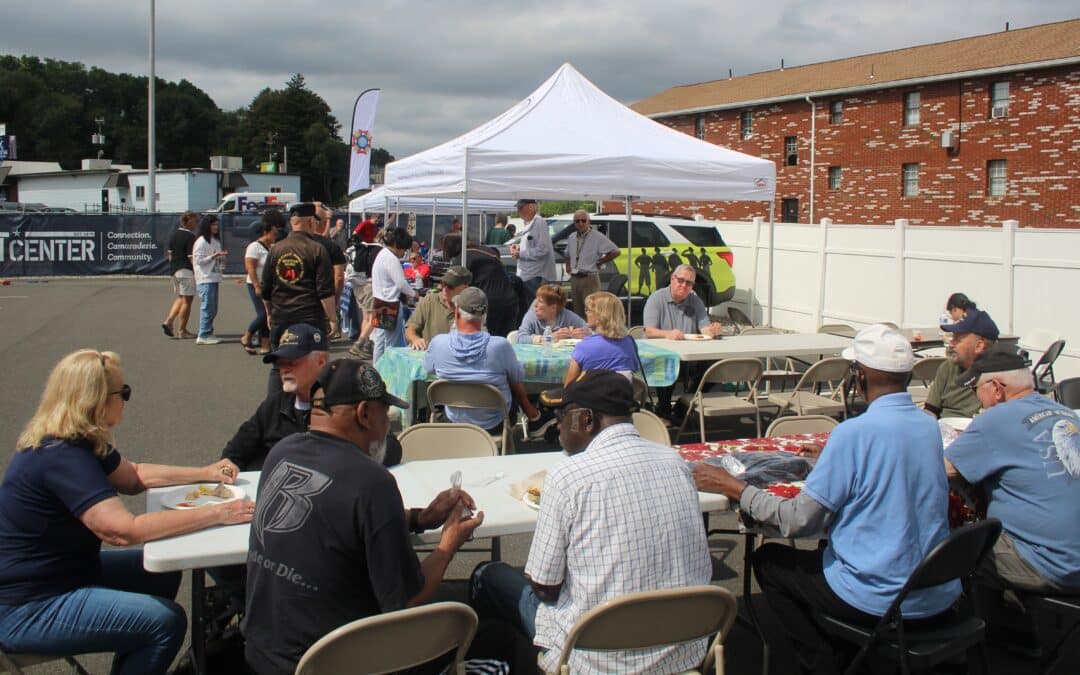 Vets help vets be their best selves at West Springfield center