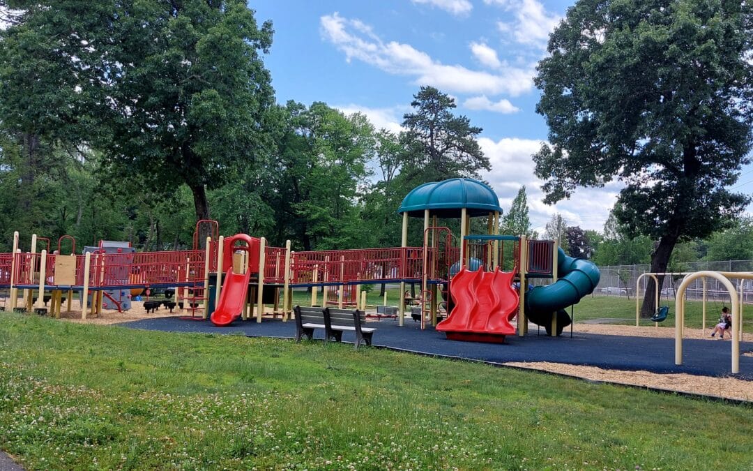 Bliss Park playground to be renovated for drainage, ADA-compliance
