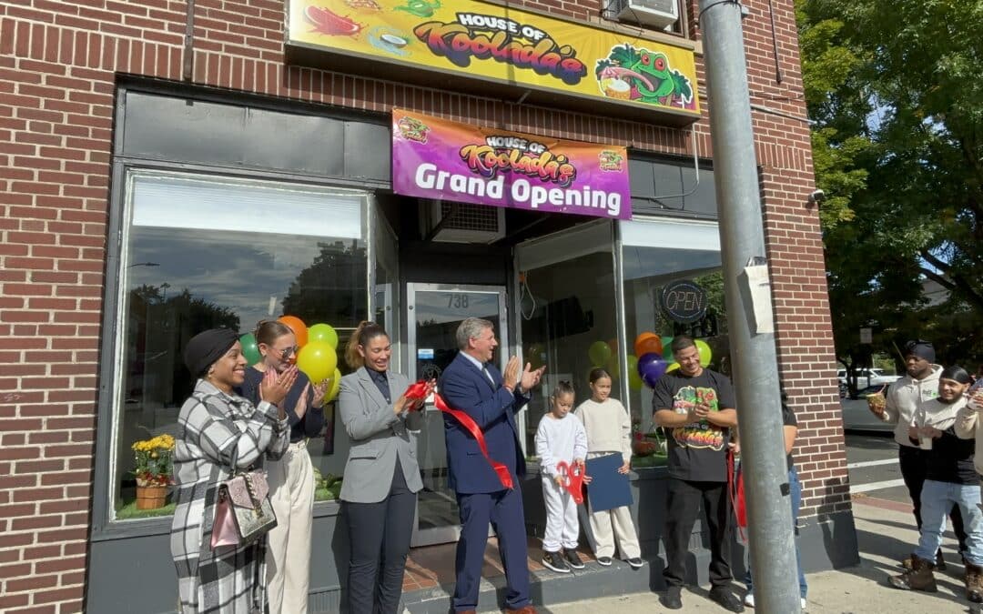 House of Koolada’s welcomed to Chicopee with ribbon cutting ceremony