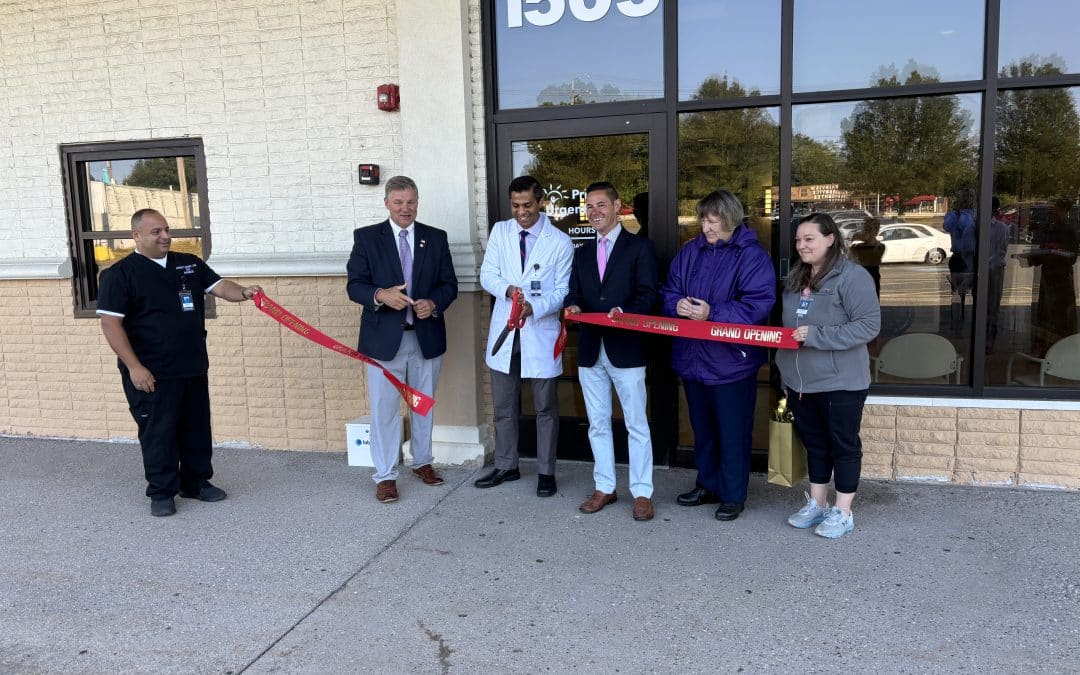 Priority Urgent Care opens first Massachusetts branch in Chicopee