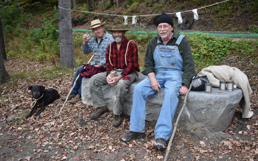 Hobo dinner to benefit upkeep, restoration of Chester station