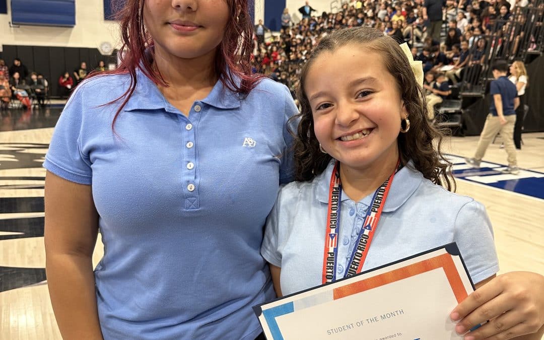 Holyoke Community Charter celebrates Hispanic Heritage Month