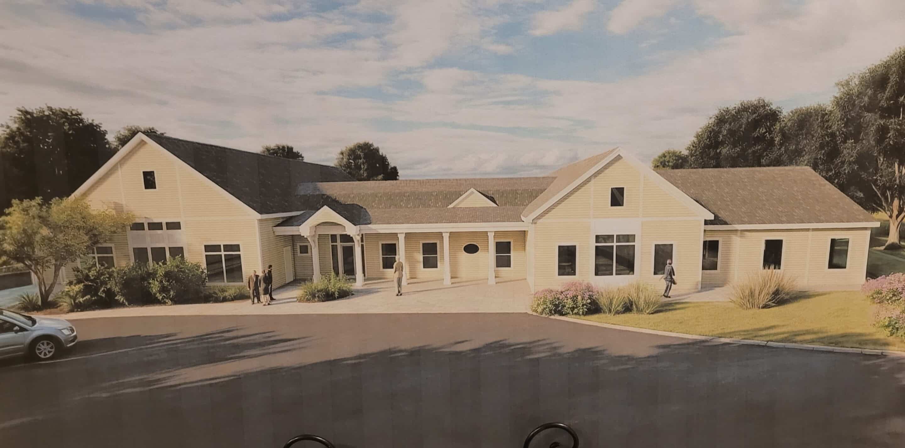 Hampden Senior Center forum 2