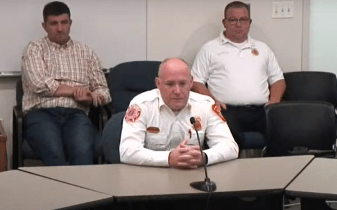 Longmeadow fire chief: Department needs more staff, higher ambulance rates