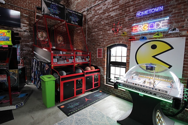 New arcade to enter lower level of Thornes this November
