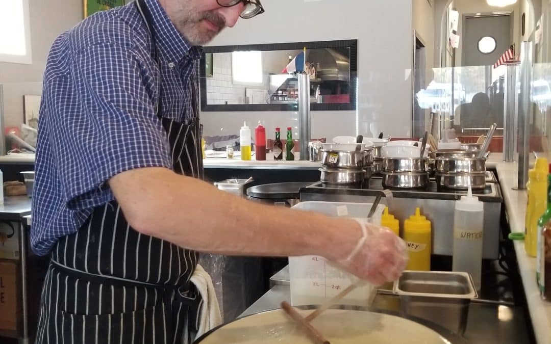 Northampton creperie to open in November