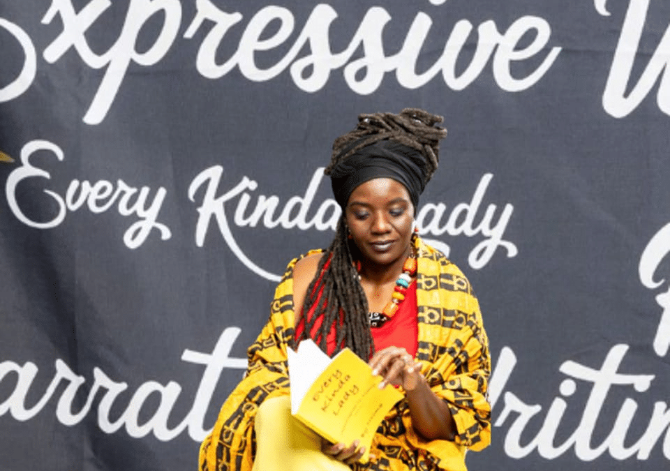 Enfield’s Poet Laureate busy with festivals and creativity