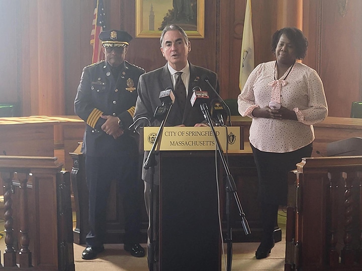 Springfield School Committee to vote on new five-year MOU for school cameras