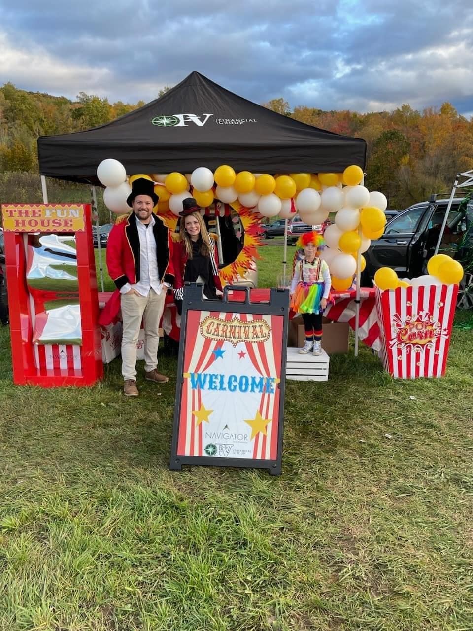 WCM Trunk or Treat photo 1