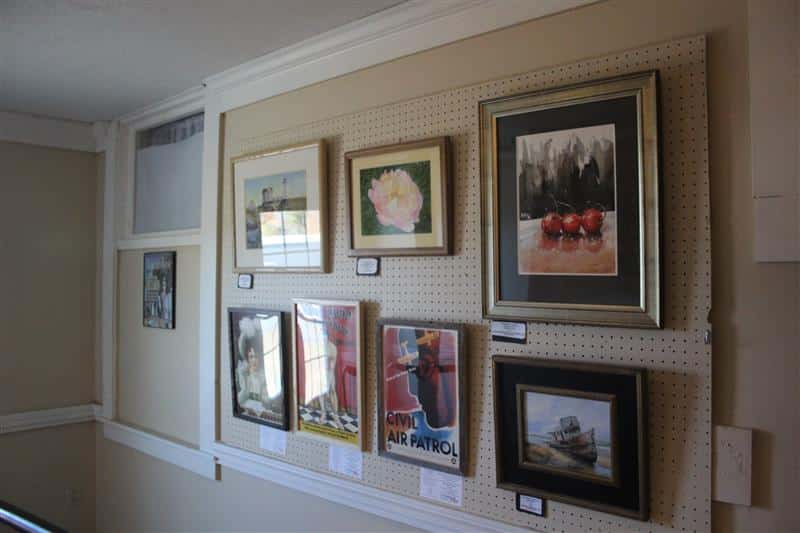 It’s all in details, emotions for local artists in ACAA exhibit