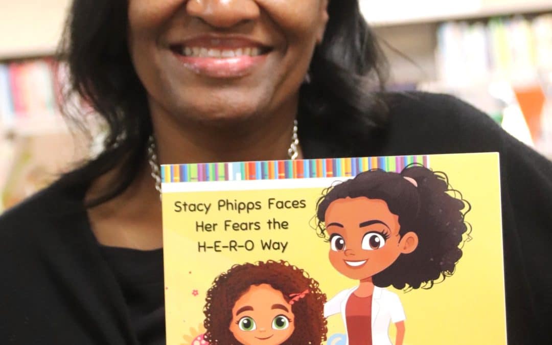 School psychologist’s book takes novel approach to anxiety
