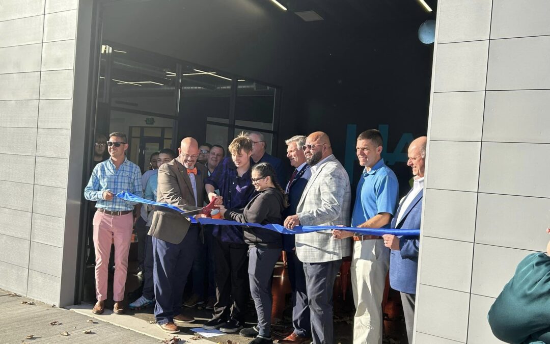 Boys and Girls Club of Chicopee unveils new teen center