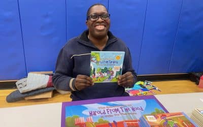 Book fair connects community with local authors