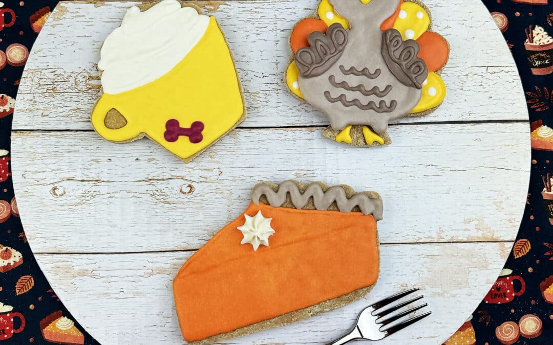 Dog treat decorating studio opens in Somers