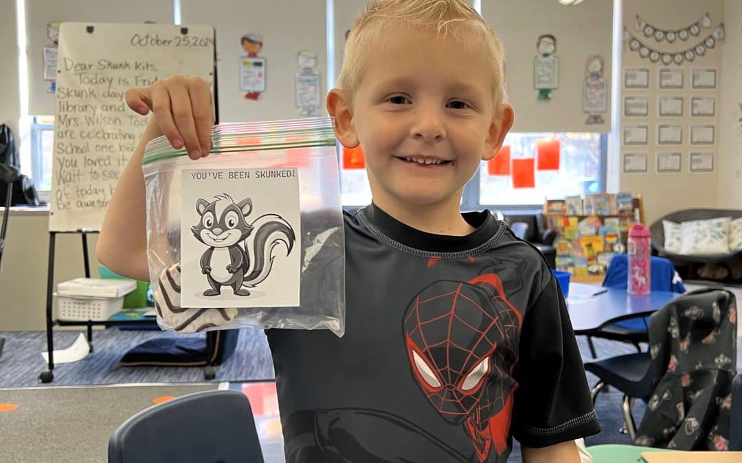 Littleville School ends ‘One School One Book’ with celebration