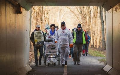 March for Food Bank returns for 15th year on Nov. 25