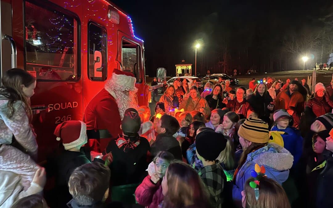 Somers’ Holiday Festival and Tree Lighting returns Dec. 7