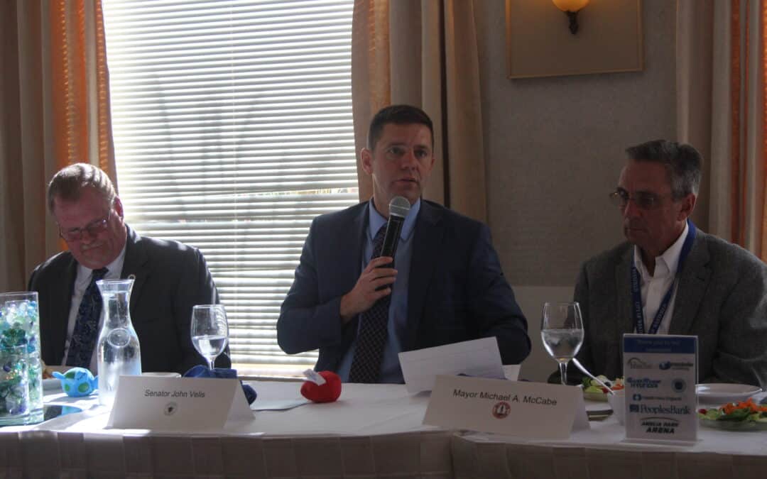 Senator sees affordability as key to state’s economic future