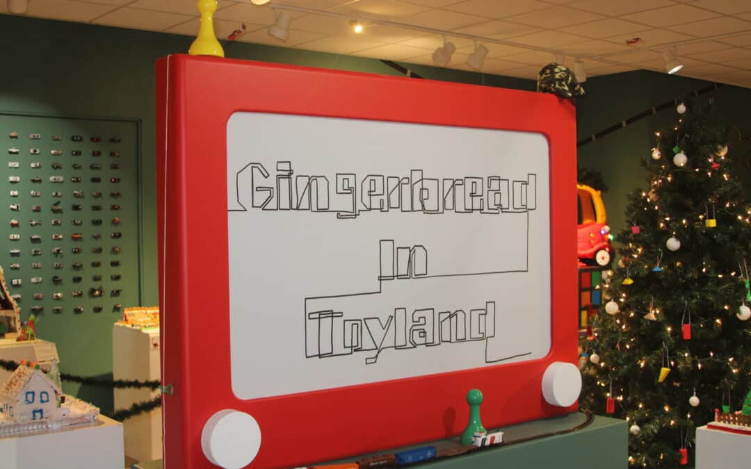 Springfield Museums welcome visitors to Gingerbread in Toyland