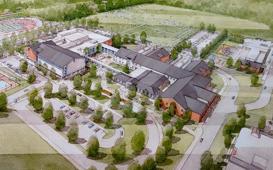 Public gets look at future Agawam High School