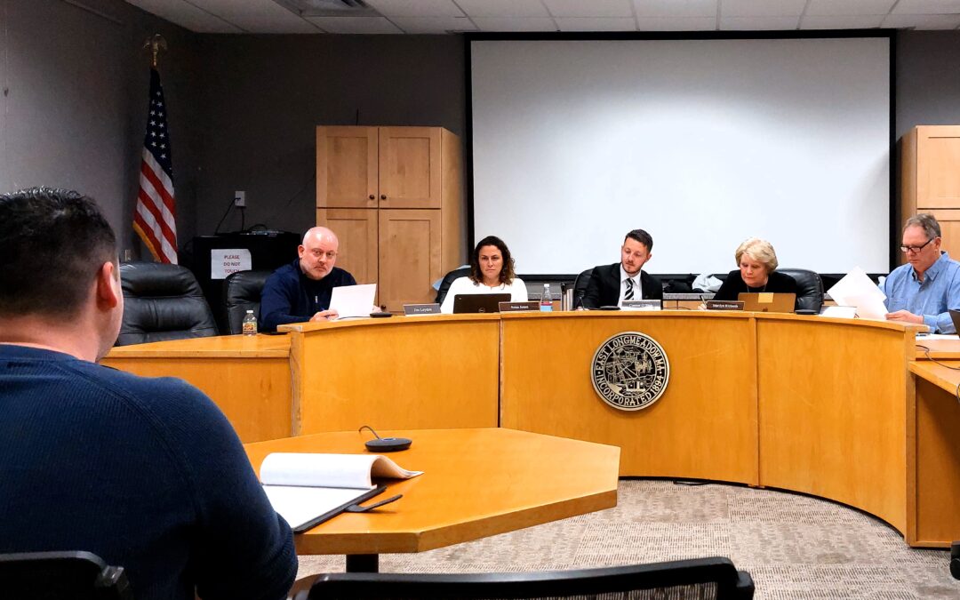 East Longmeadow Town Council discusses potential dispensary bylaw changes