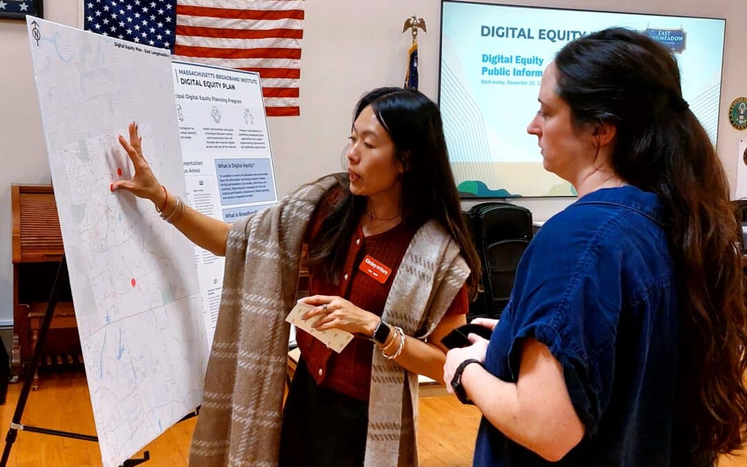 East Longmeadow works toward identifying inequities in digital access and skills