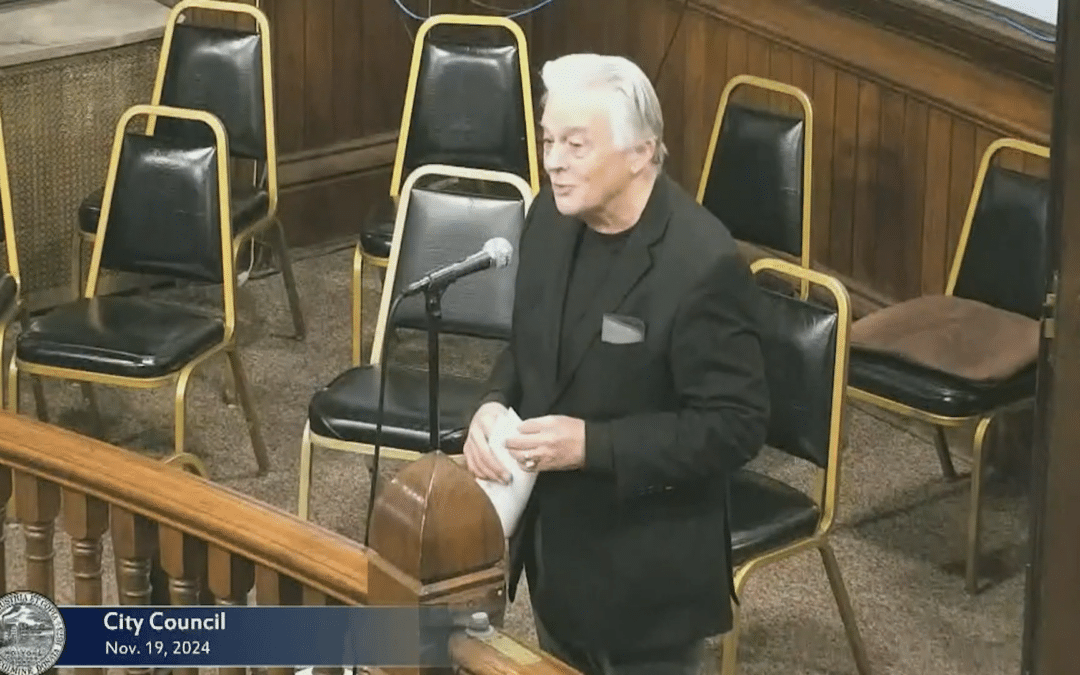 Don Sanders responds to claims about Victory Theatre project