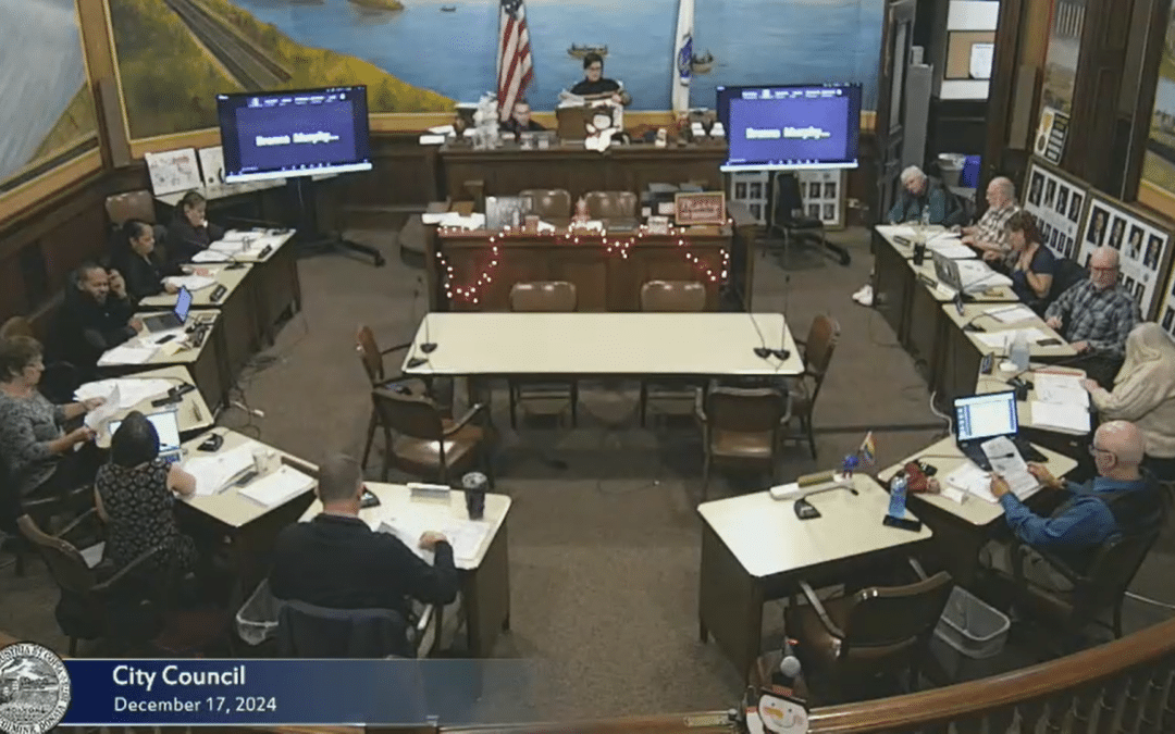 Holyoke City Council approves solution to paying off sewer deficit