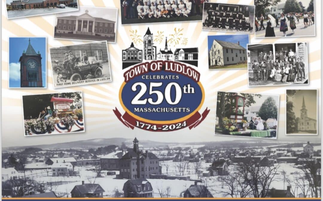 New book commemorates town of Ludlow’s 250th celebration