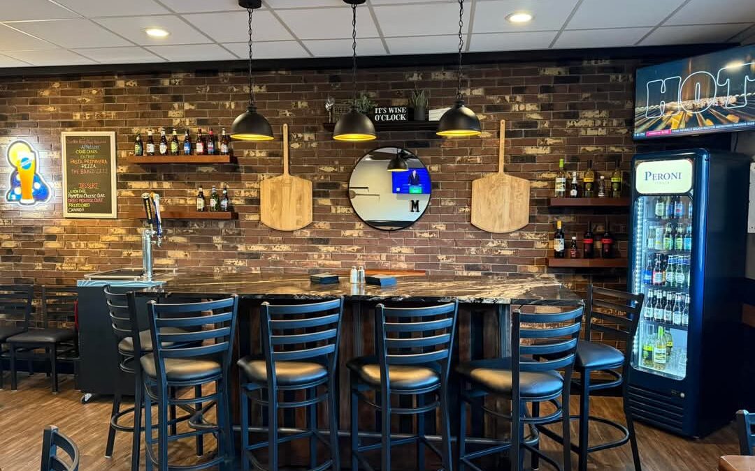 Mario’s Pizzeria & Ristorante undergoes renovations, adds new bar