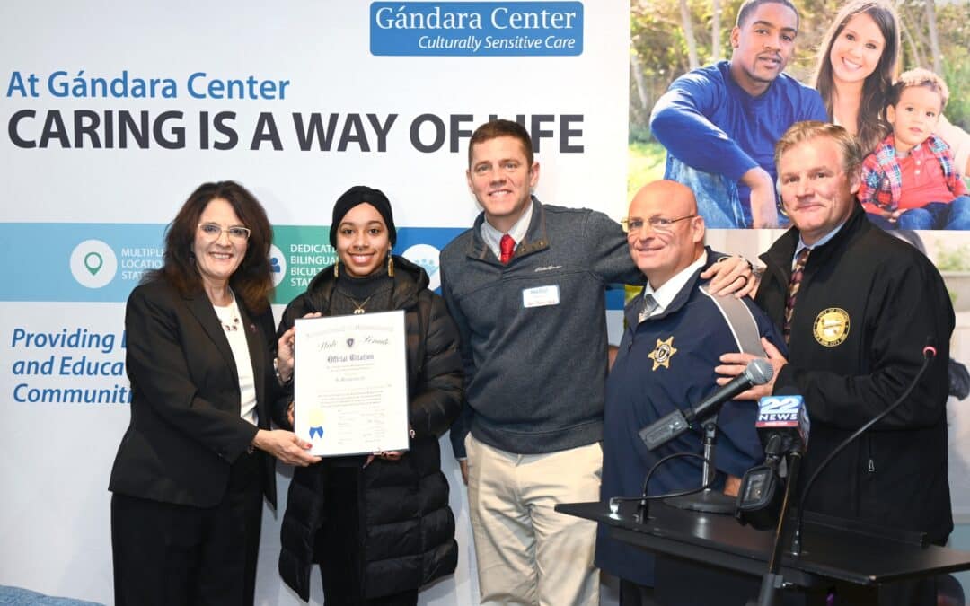 Chicopee welcomes Gándara’s Los Campeones program