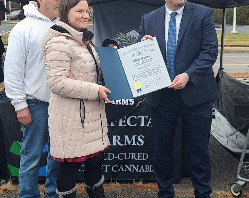 Pineapple Express begins offering cannabis to go