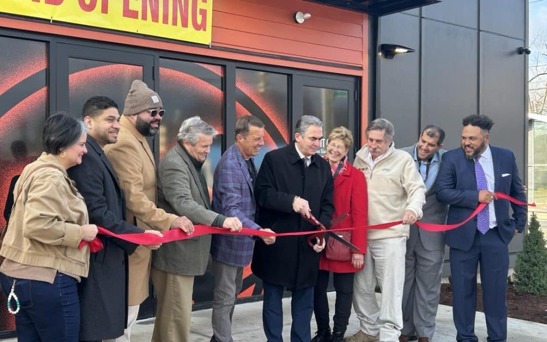 Longtime vacant lot in Springfield becomes home to new cannabis dispensary