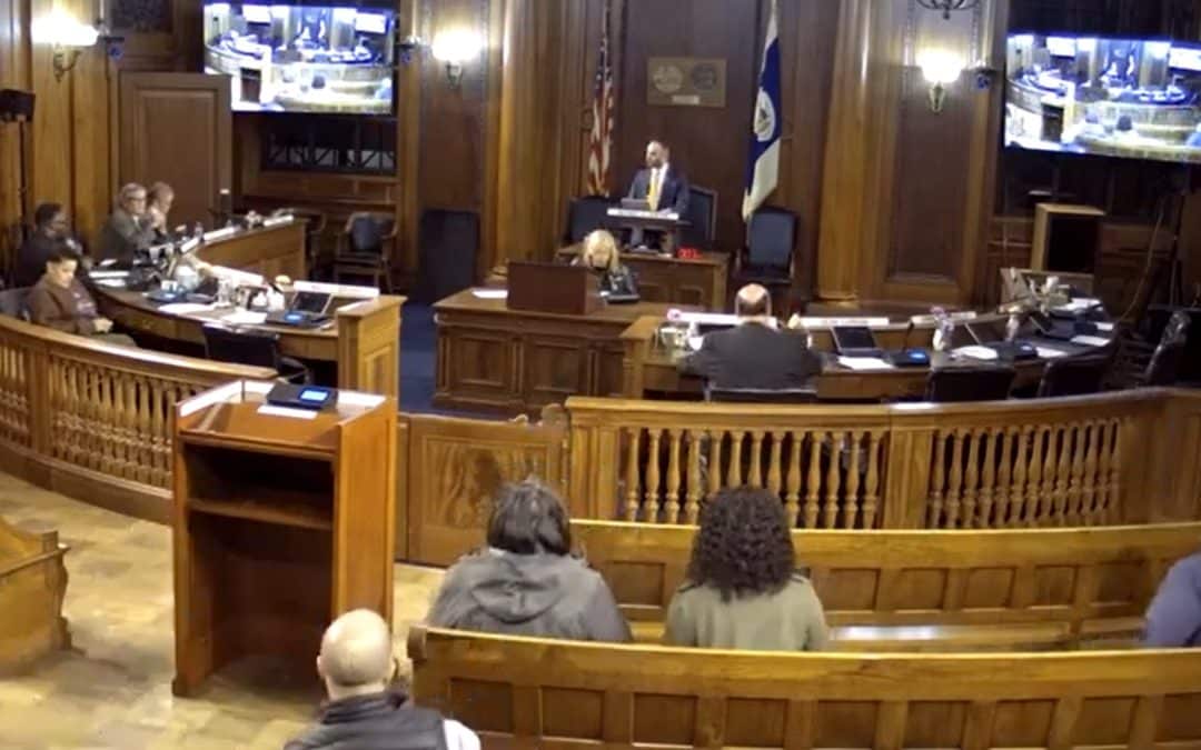 Springfield tax bills to increase despite council’s vote to reduce tax rate