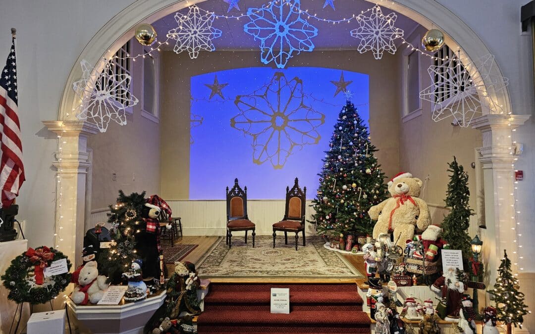 Fundraising holiday festival kicks off this weekend