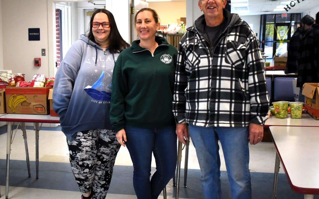 Help the Westfield Food Pantry keep hope alive