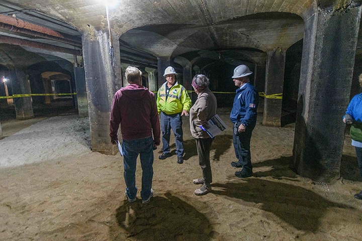 SWSC receives $4.47M in loan forgiveness for wastewater treatment plant