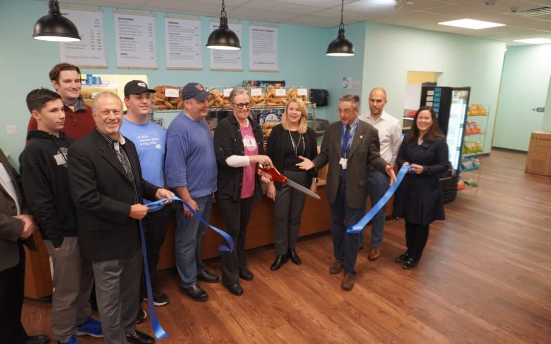 Comfort Bagels opens in downtown Westfield