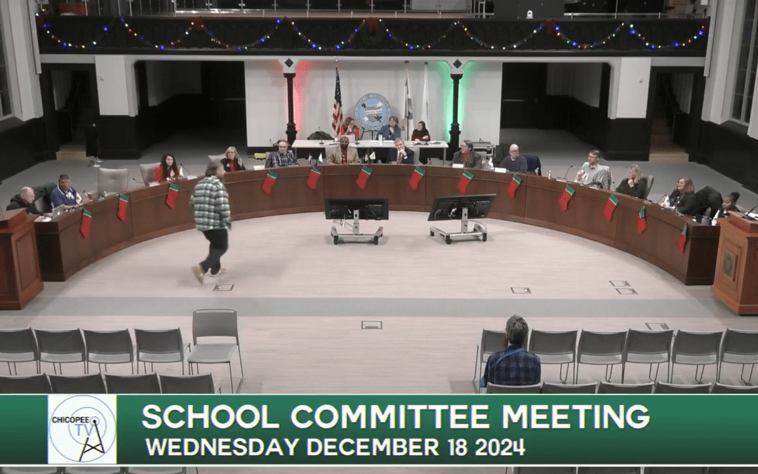 School Committee receives quarterly budget update for FY25